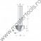 Freza cu coada ELBE ME620010