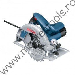 BOSCH GKS 190 Ferastrau circular 1400w si disc 190mm 0601623000