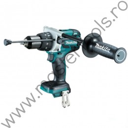 MAKITA DHP481Z Masina insurubat si gaurit cu percutie acumulatori 18 V