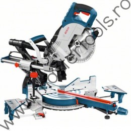 BOSCH GCM 8 SJL Ferastrau circular stationar cu sanie de glisare 1600W