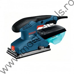 BOSCH GSS 23 A Slefuitor cu vibratii 190 W 0601070400