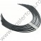 F016800431 BOSCH Set fir Extra-Strong 37cm pentru AFS 23-37