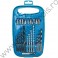 P-44002 Set 22 bucati burghie si capete de insurubat MAKITA