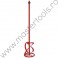 Paleta rondela pentru amestecator materiale 120x590 mm MAKITA P-22012