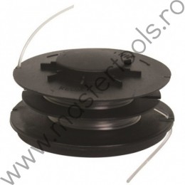 RAIDER Cap cu fir pentru trimmer electric 1.4 mm