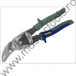 IRWIN TOOLS Foarfeca cu tais drept pe stanga