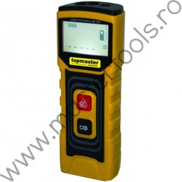 Telemetru laser 15 metri TOPMASTER