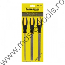 Set 3 raspile TOPMASTER