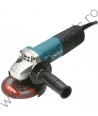 MAKITA 9558HNRG Polizor unghiular 840 W cu disc de 125 mm