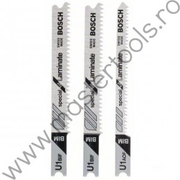 BOSCH Set de panze pentru fierastrau vertical