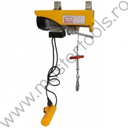 STAGER PA200 Palan electric 510 W