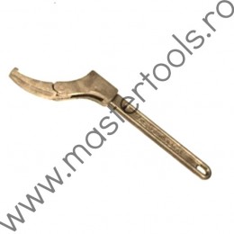 METALMINOTTI Cheie cu gheara articulata