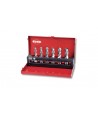Set de sfredele pline "Solid 3S",prindere Weldon 3/4"