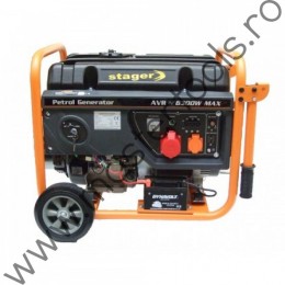 STAGER GG7300-3EW Generator