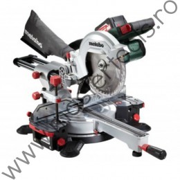 METABO KGS 216 M Fierastrau circular cu acumulatori 18 V