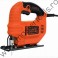BLACK DECKER KS501 Ferastrau pendular 400 W