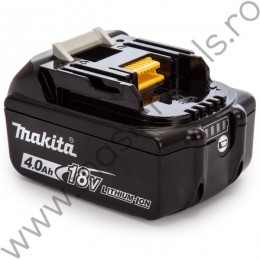 MAKITA Acumulator litiu de 18 V, 4 Ah BL1840B
