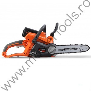 REDBACK E214C Fierastrau compatibil cu acumulatorii litiu de 40 V