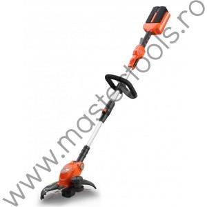 REDBACK E312D Trimmer compatibil cu acumulatorii litiu de 40 V