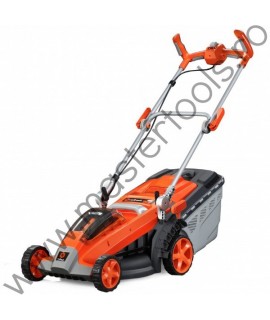 REDBACK E137C Masina de taiat gazon compatibila cu acumulatorii litiu de 40 V