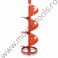 REDBACK E808C Burghiu pentru gaurire gheata