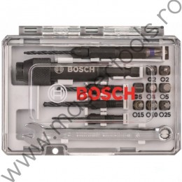 BOSCH Trusa scule insurubare si gaurire 2607002786