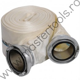 79979 VOREL Furtun cu racord storz, diametru 4", 6 bari, lungime 20 m