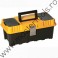 PORT-BAG Cutie cu organizator si inchizator aluminiu