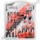 YATO Set de surubelnite cu varf magnetic