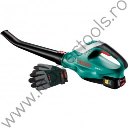 BOSCH ALB18V Suflanta de frunze cu acumulatori Li-Ion de 18 V 06008A0304