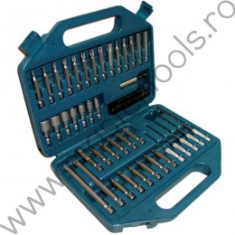 MAKITA P-45272 Set capete de insurubat si burghie