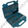 MAKITA P-45272 Set capete de insurubat si burghie