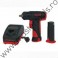 SNAP ON Masina de insurubat cu impact cu acumulator de 7.2 V
