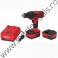 SNAP ON Masina de gaurit si insurubat cu impact cu acumulator de 18 V