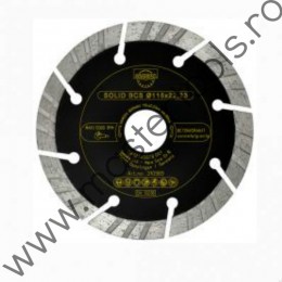 SAMEDIA Discuri diamantate basic BCS