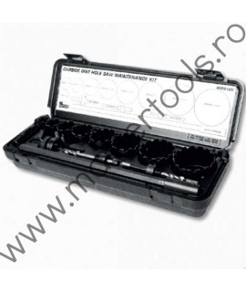 MORSE Set de carote cu granule din carbura de wolfram