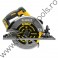 DEWALT Fierastrau circular 54 V XR FLEXVOLT fara acumulatori