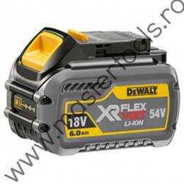 DEWALT Acumulator 18/54 V 6.0 Ah XR FLEXVOLT