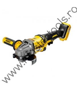 DEWALT DCG414N Polizor 54 V XR FLEXVOLT Li-Ion fara acumulatori