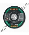 RHODIUS Disc pentru polizare