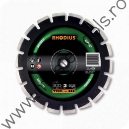 RHODIUS Disc diamantat