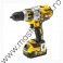 DEWALT Masina premium de gaurit cu percutie 18 V Li-Ion