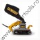 DEWALT DWP352VS Slefuitor cu banda 1010 W