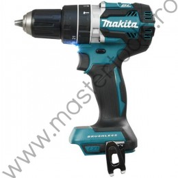 MAKITA DHP484Z Masina gaurit cu percutie compatibila acumulatori 18 V