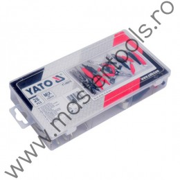 YATO YT-06870 Set cleme pentru electricieni