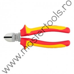 YT-21159 YATO Cleste taietor, izolat VDE 1000 V, lungime 180 mm