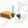 MAKITA Freza pentru muchii in unghi 793072-9