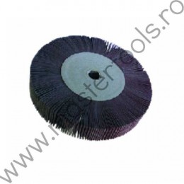 RHODIUS Rola abraziva lamelara