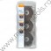 RHODIUS Set discuri pentru slefuit