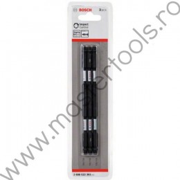 BOSCH 2608522361 Set biti lungi torx pentru impact